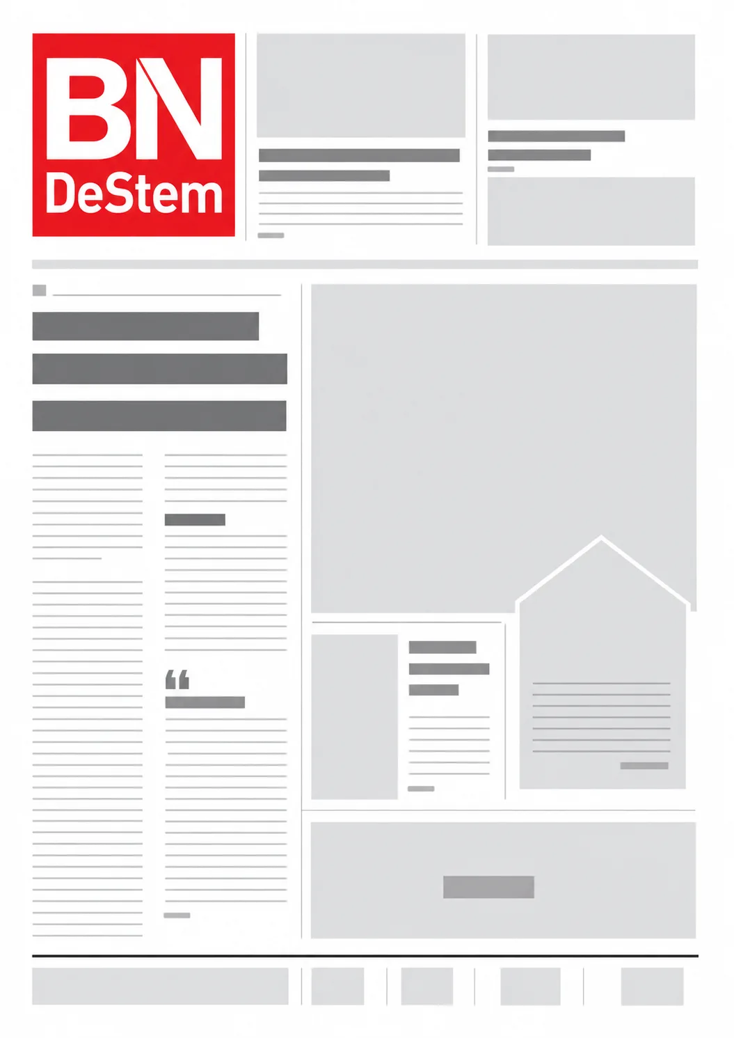 PZC | BN DeStem Zeeland