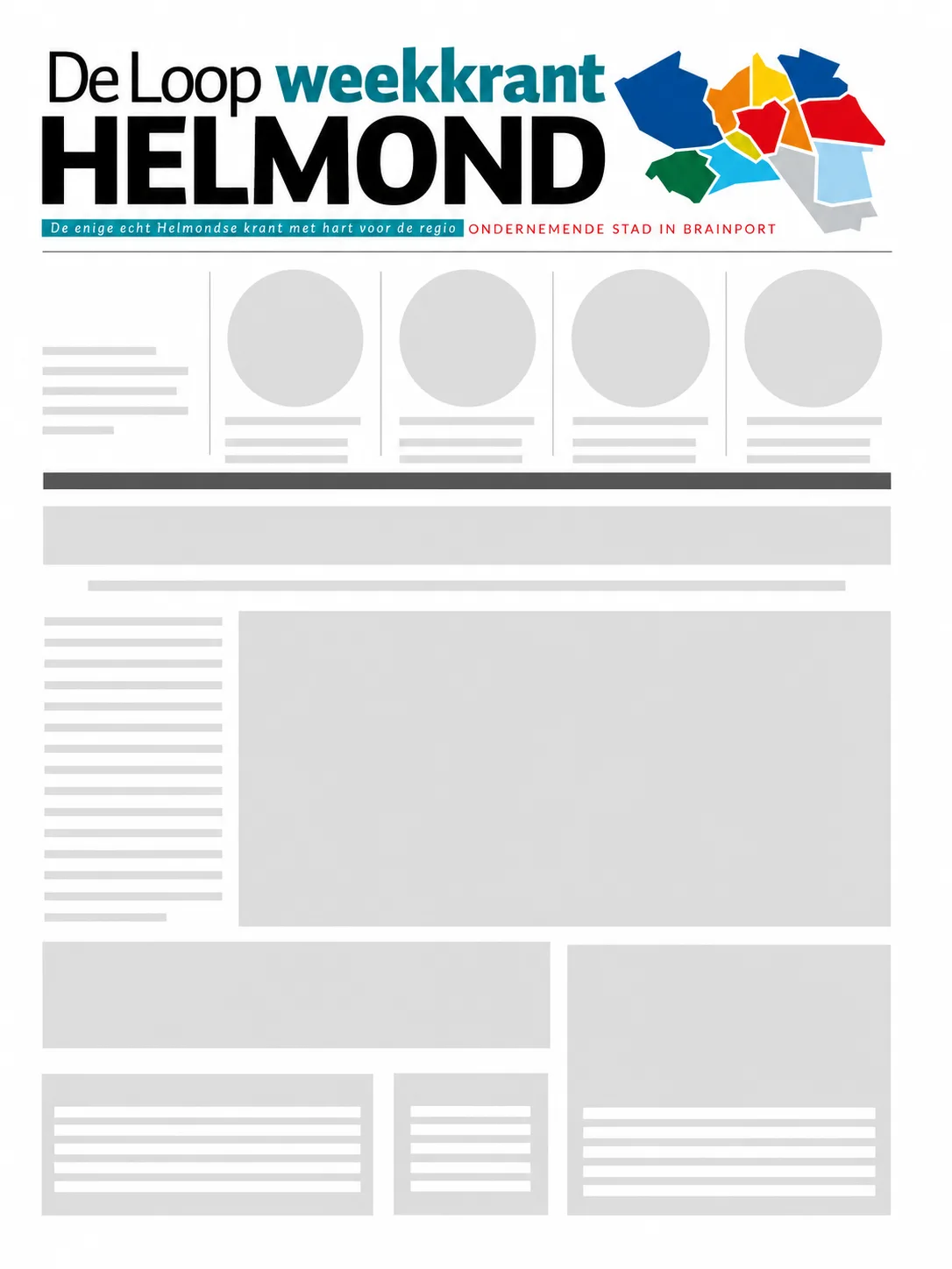 Weekkrant De Loop Helmond