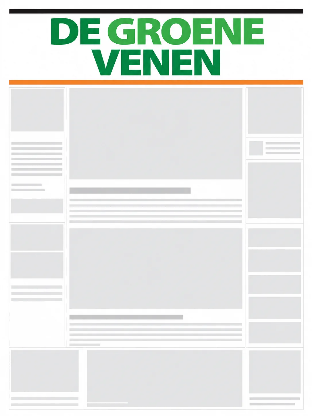 De Groene Venen