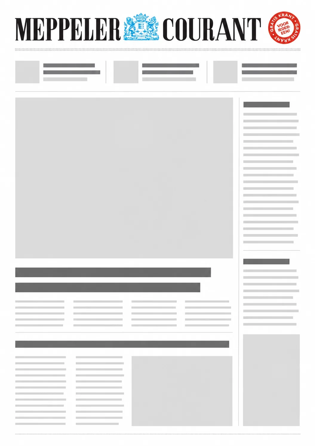Meppeler Courant (huis-aan-huis editie)