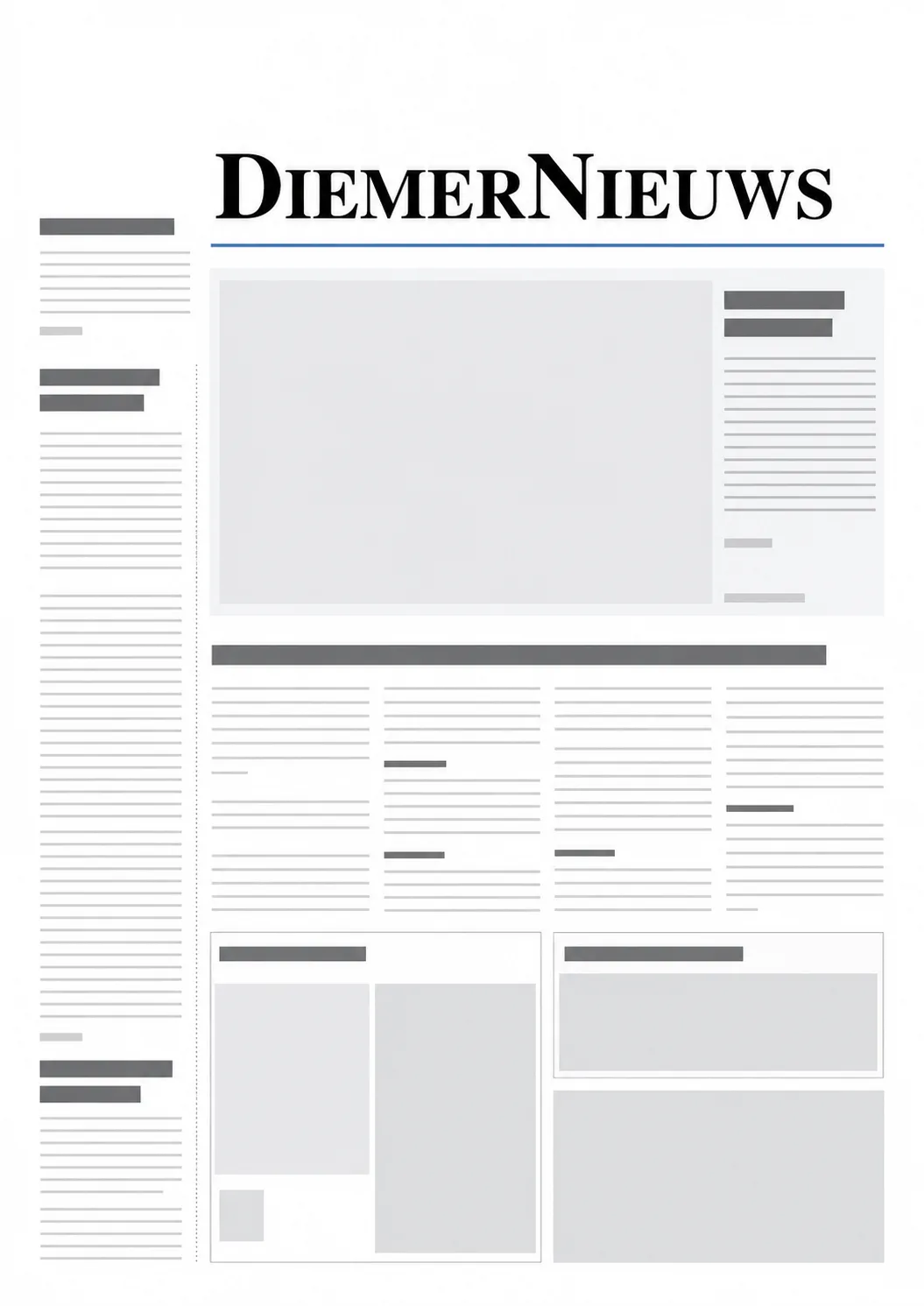 DiemerNieuws