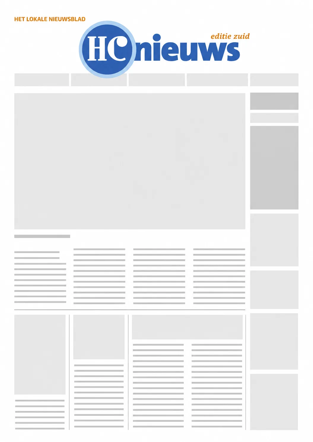 HCNieuws Editie Zuid