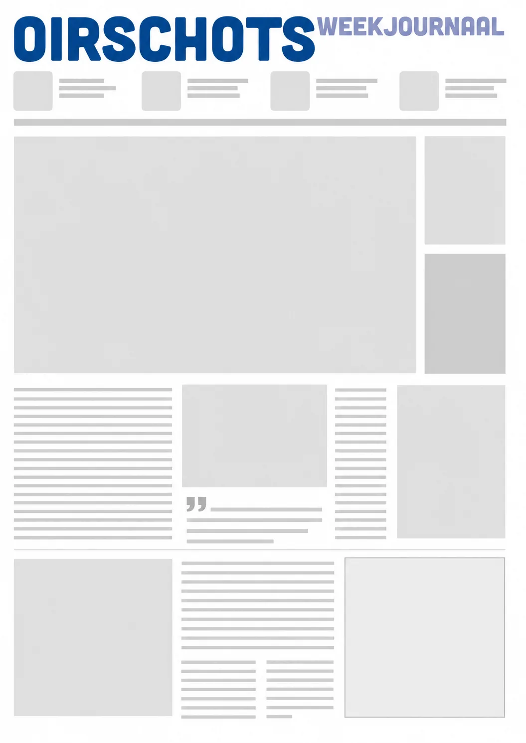Oirschots Weekjournaal