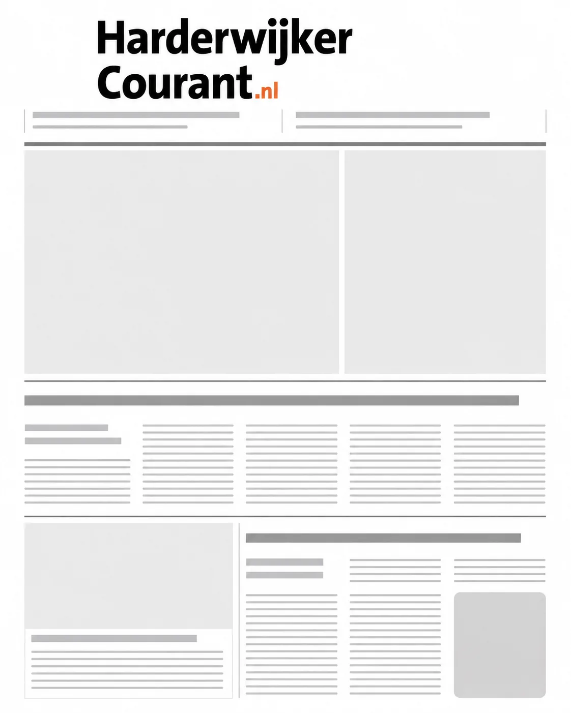 Harderwijker Courant