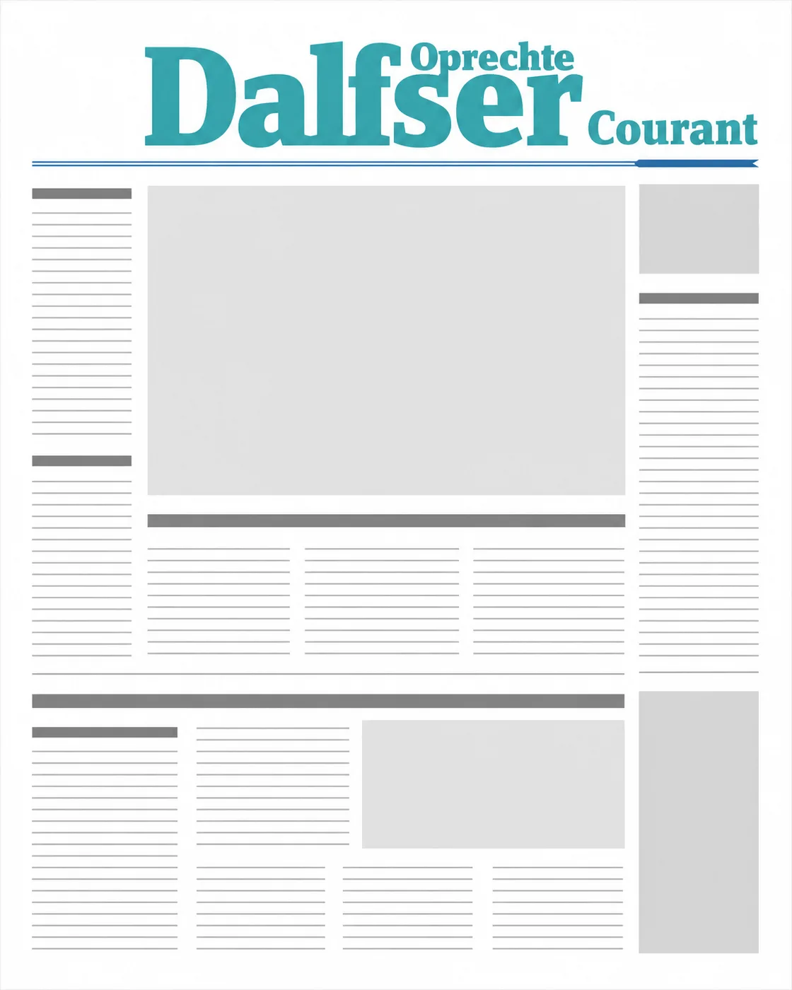 Oprechte Dalfser Courant | Ommer Nieuws