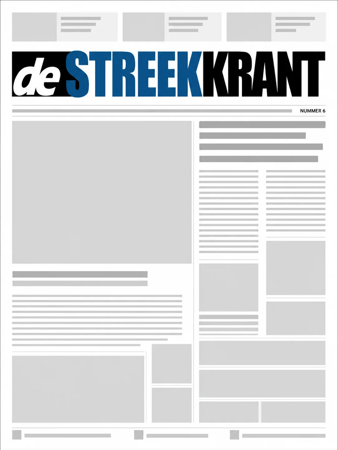 De Streekkrant