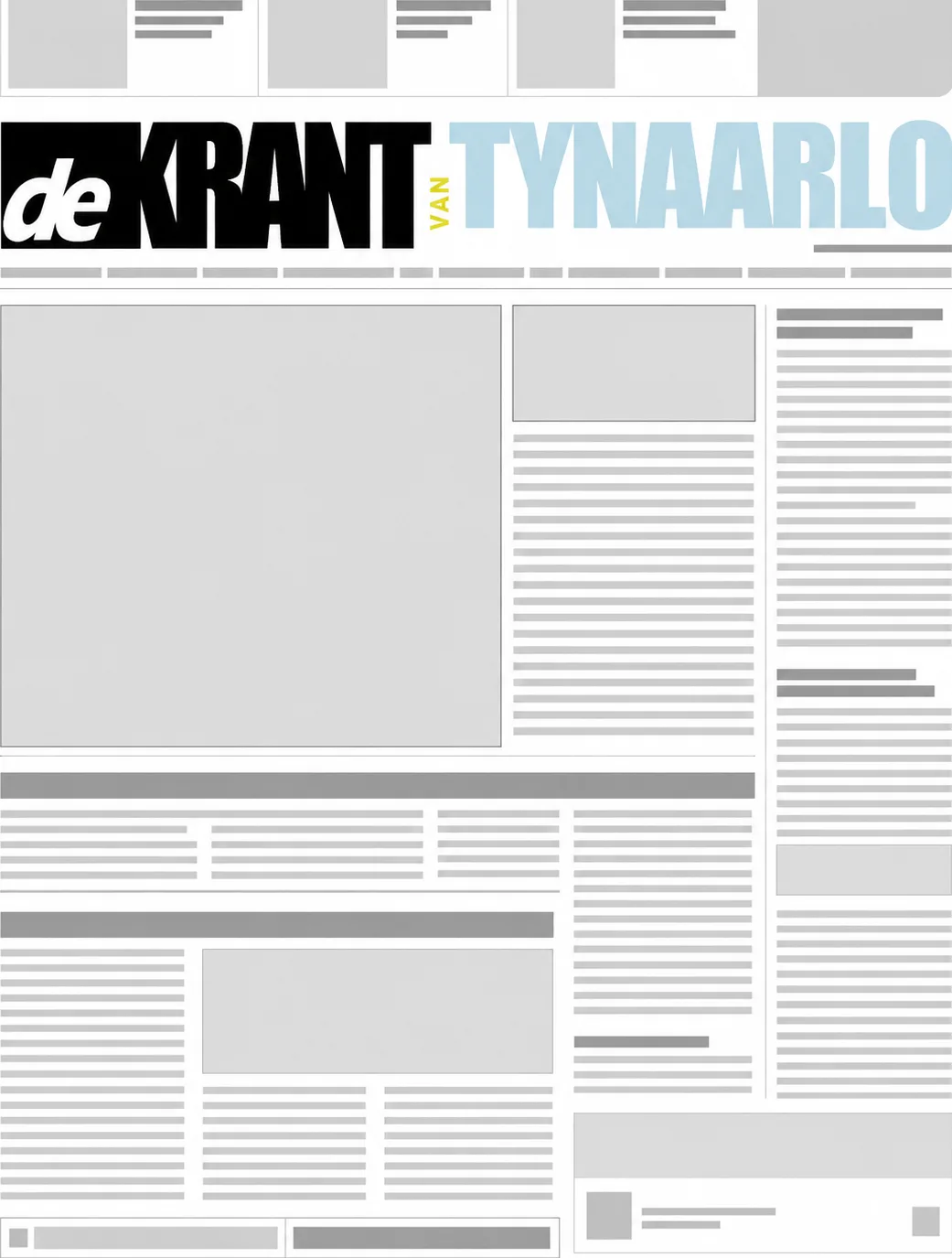 De Krant van Tynaarlo