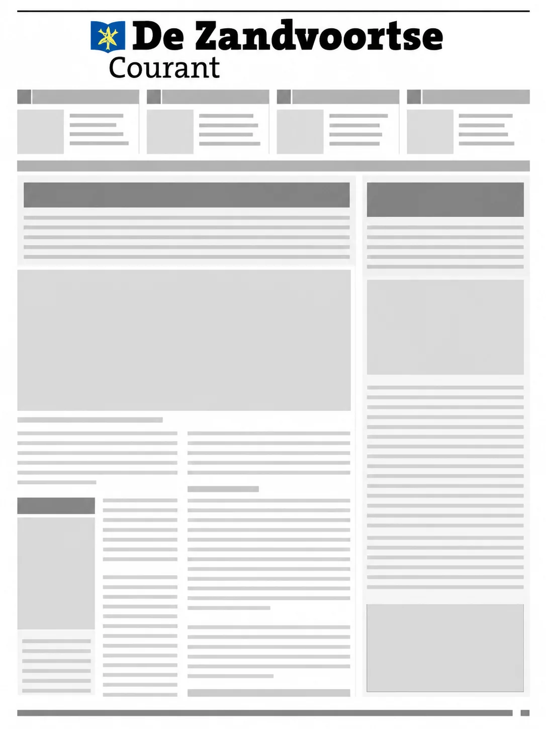 Zandvoortse Courant