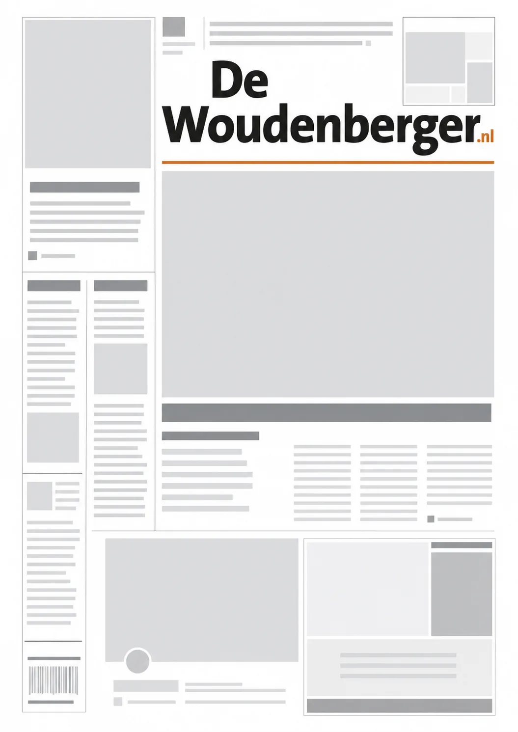 De Woudenberger Scherpenzeelse Krant Scherpenzeel Huis-aan-Huis
