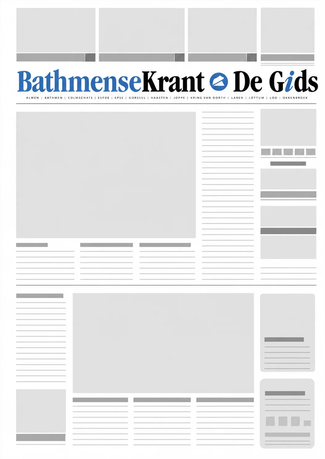 Bathmense Krant De Gids