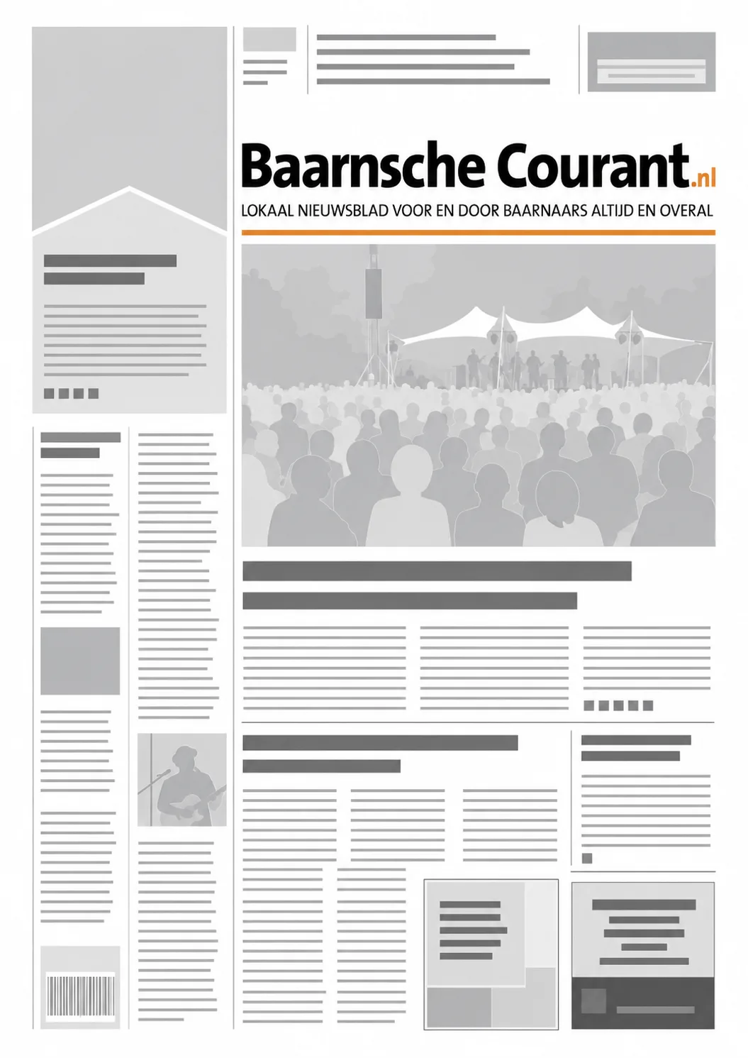 Baarnsche Courant