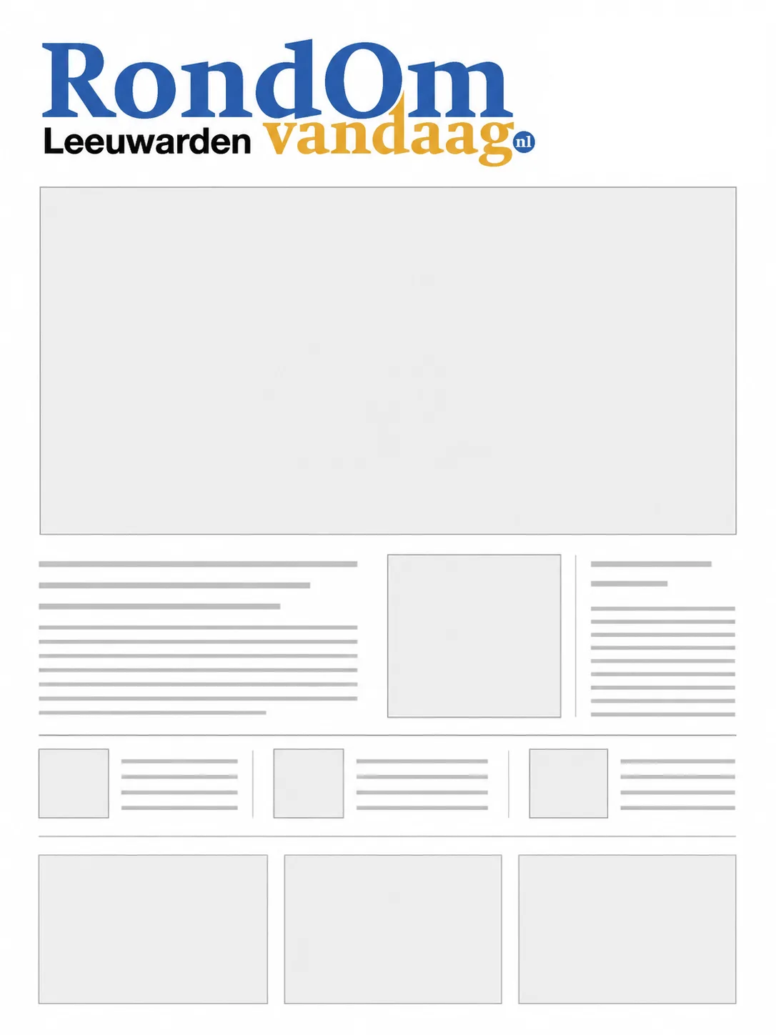 RondOm Vandaag Leeuwarden