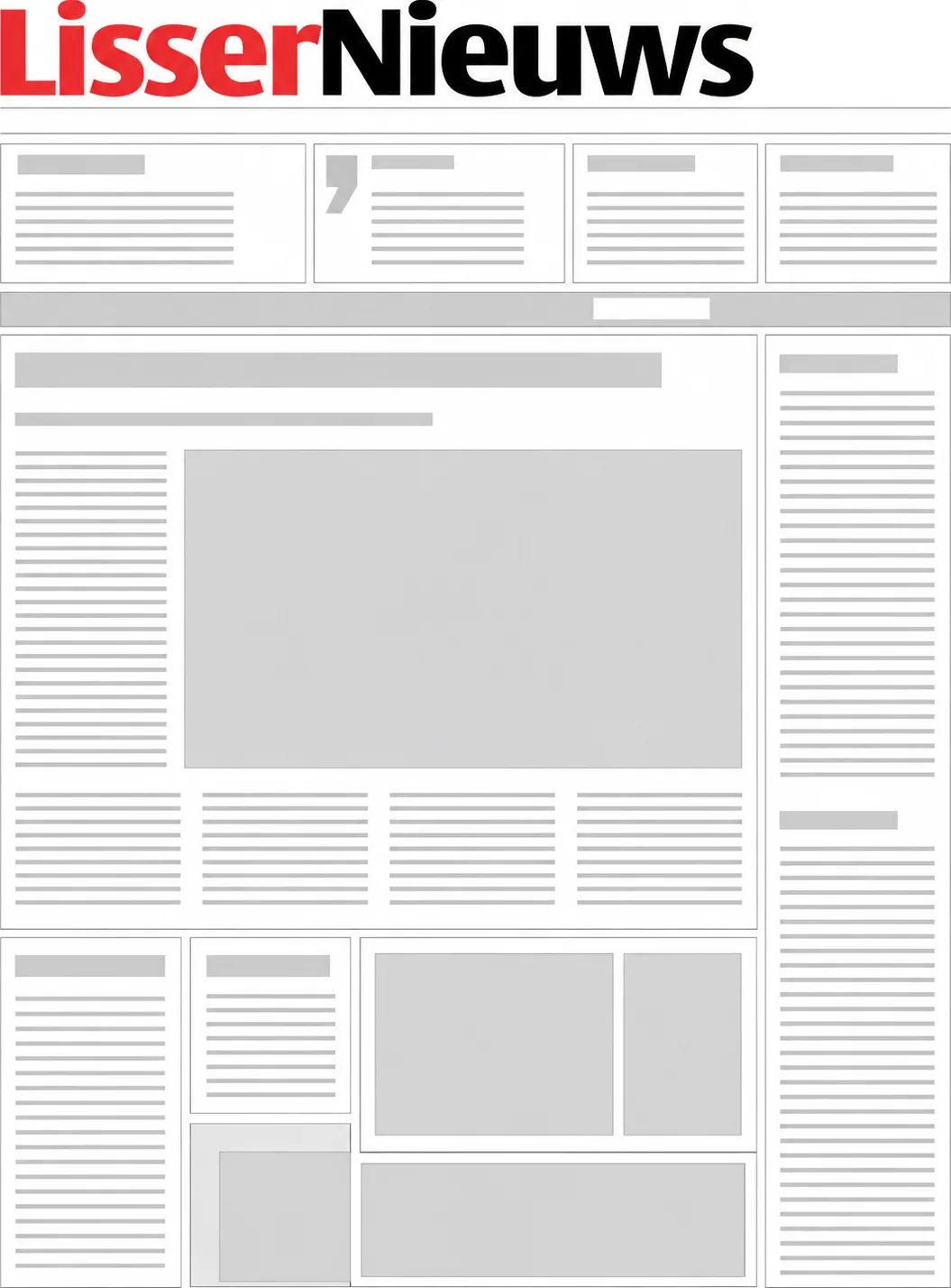 LisserNieuws