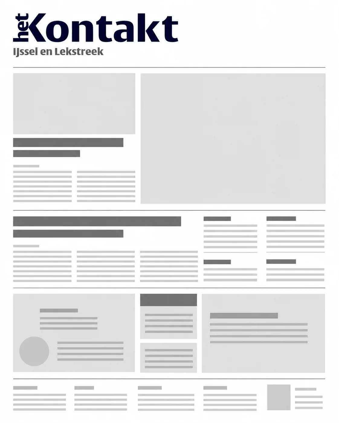 Het Kontakt IJssel en Lekstreek