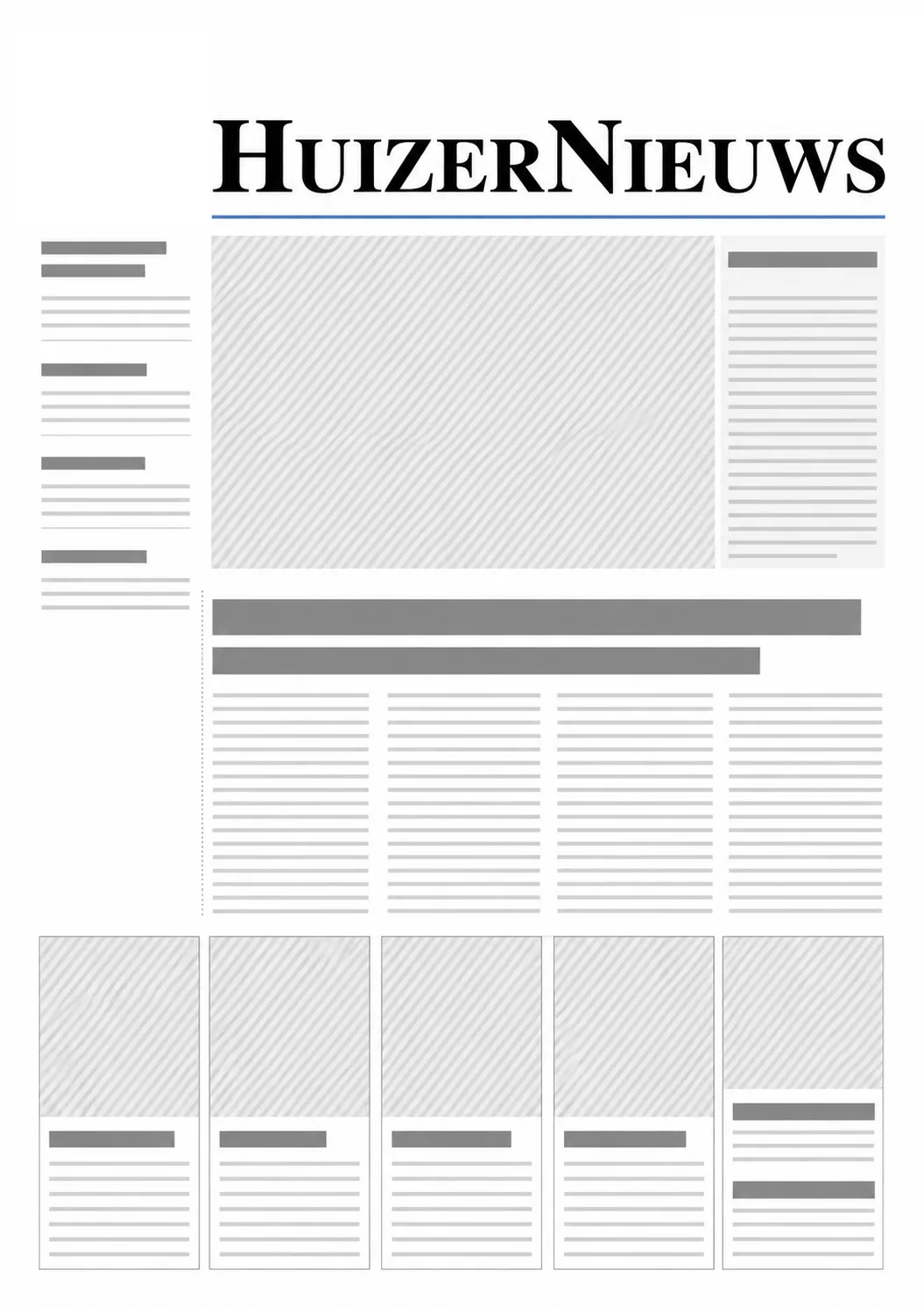 HuizerNieuws