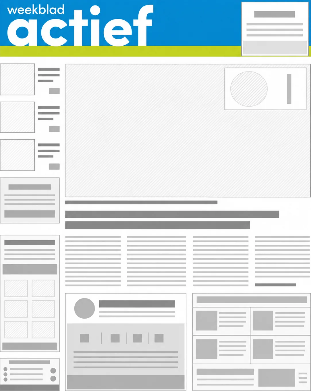 Actief Weekblad