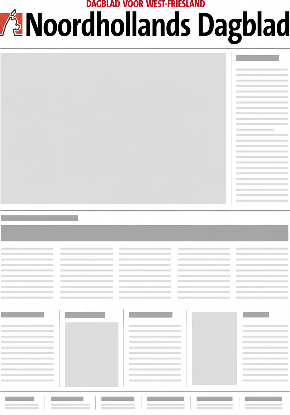 Dagblad voor West-Friesland