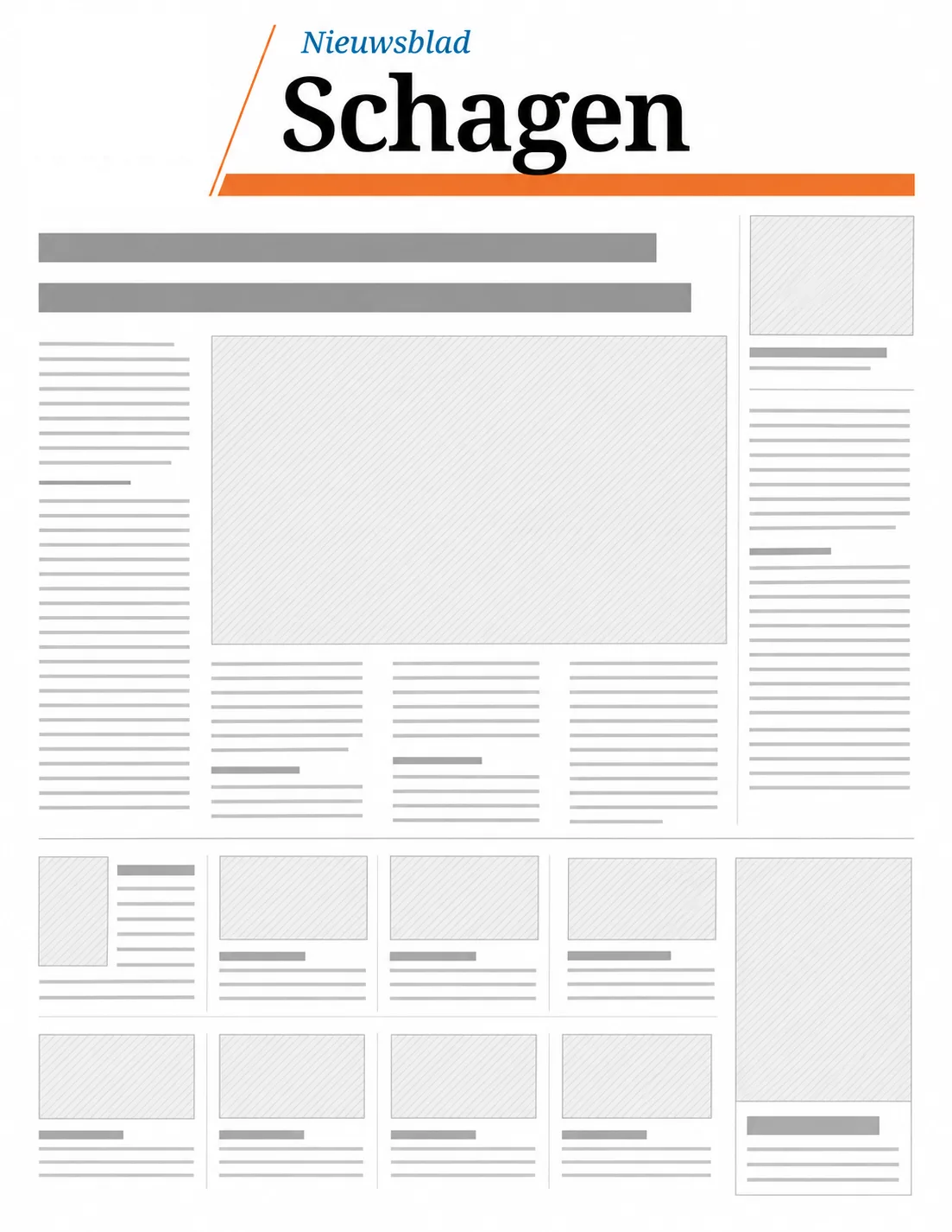 Nieuwsblad Schagen