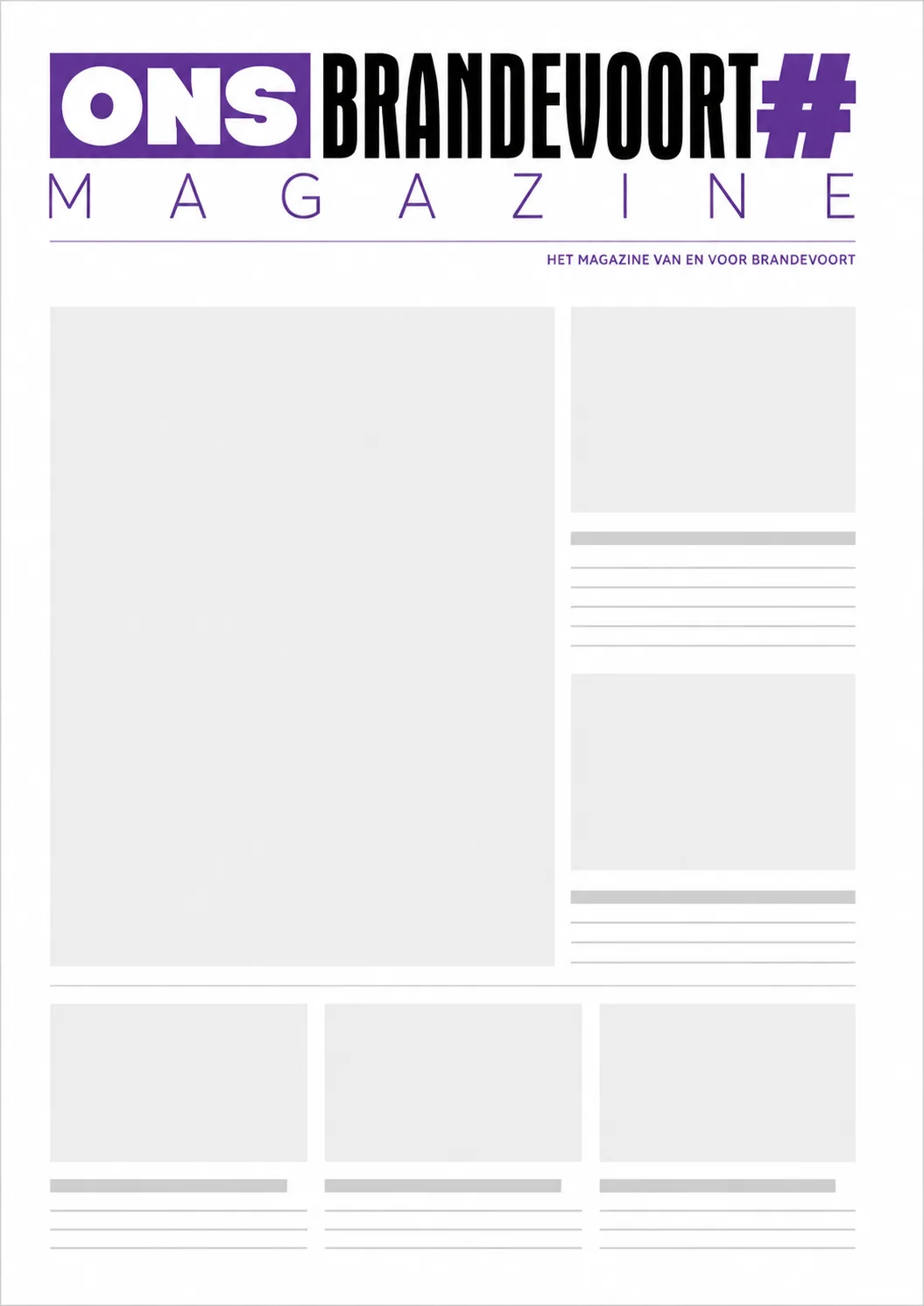 Ons Brandevoort Magazine