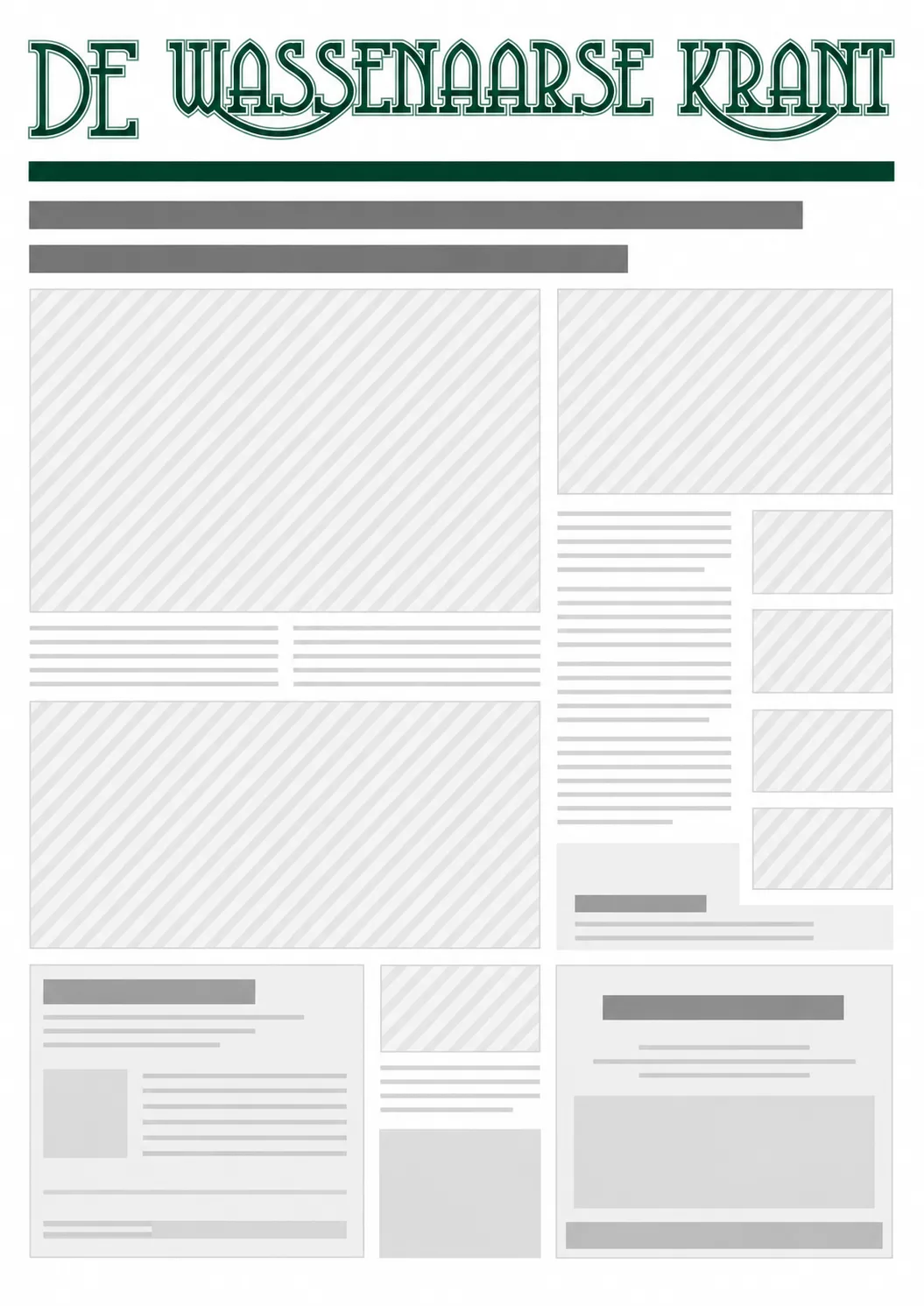 Groot Voorschoten | De Wassenaarse Krant