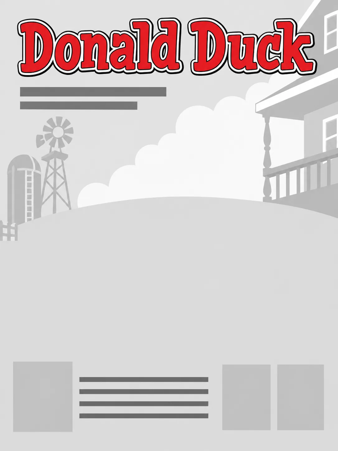Donald Duck Weekblad