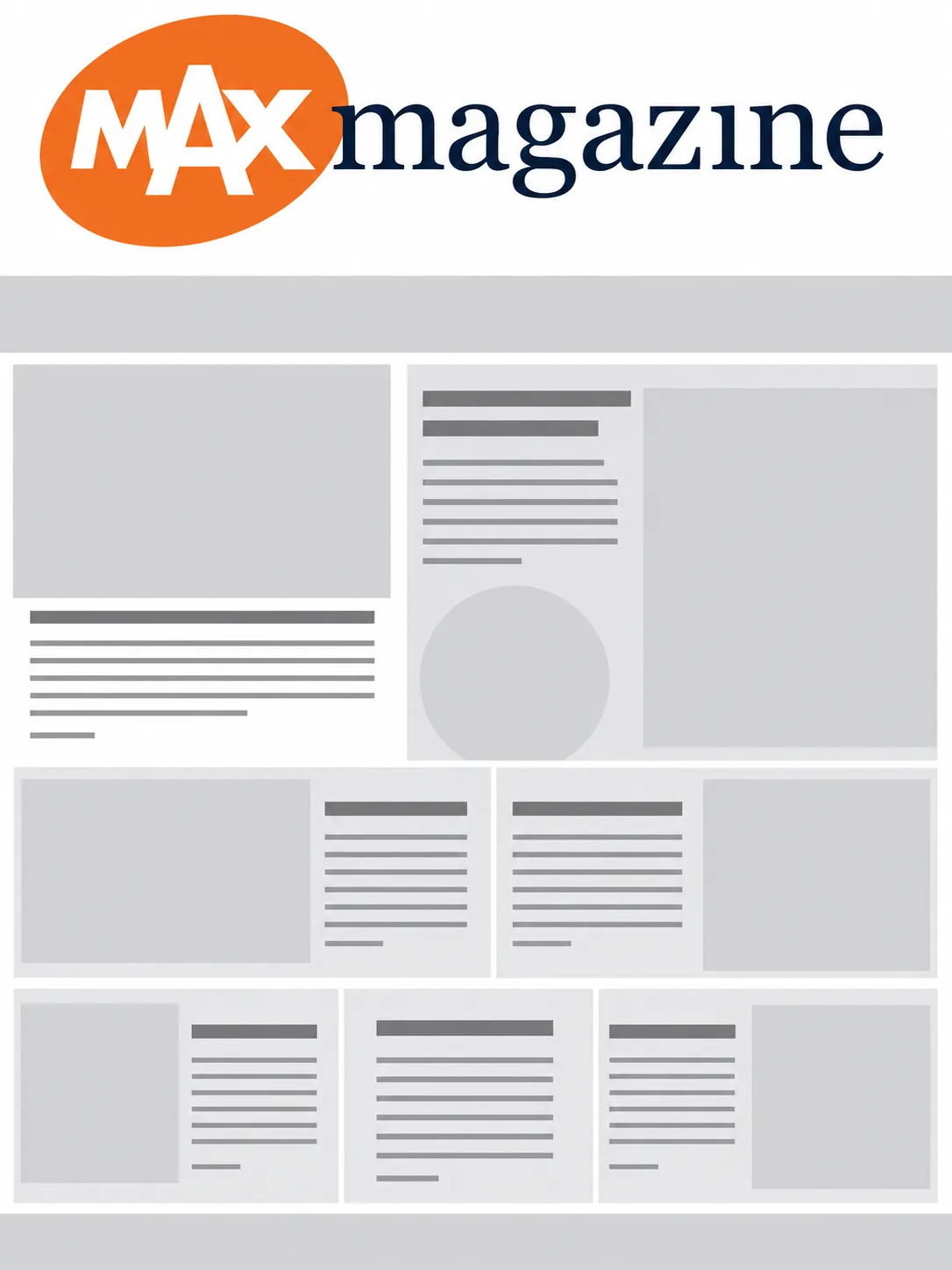 Max Magazine (excl. ledenblad)