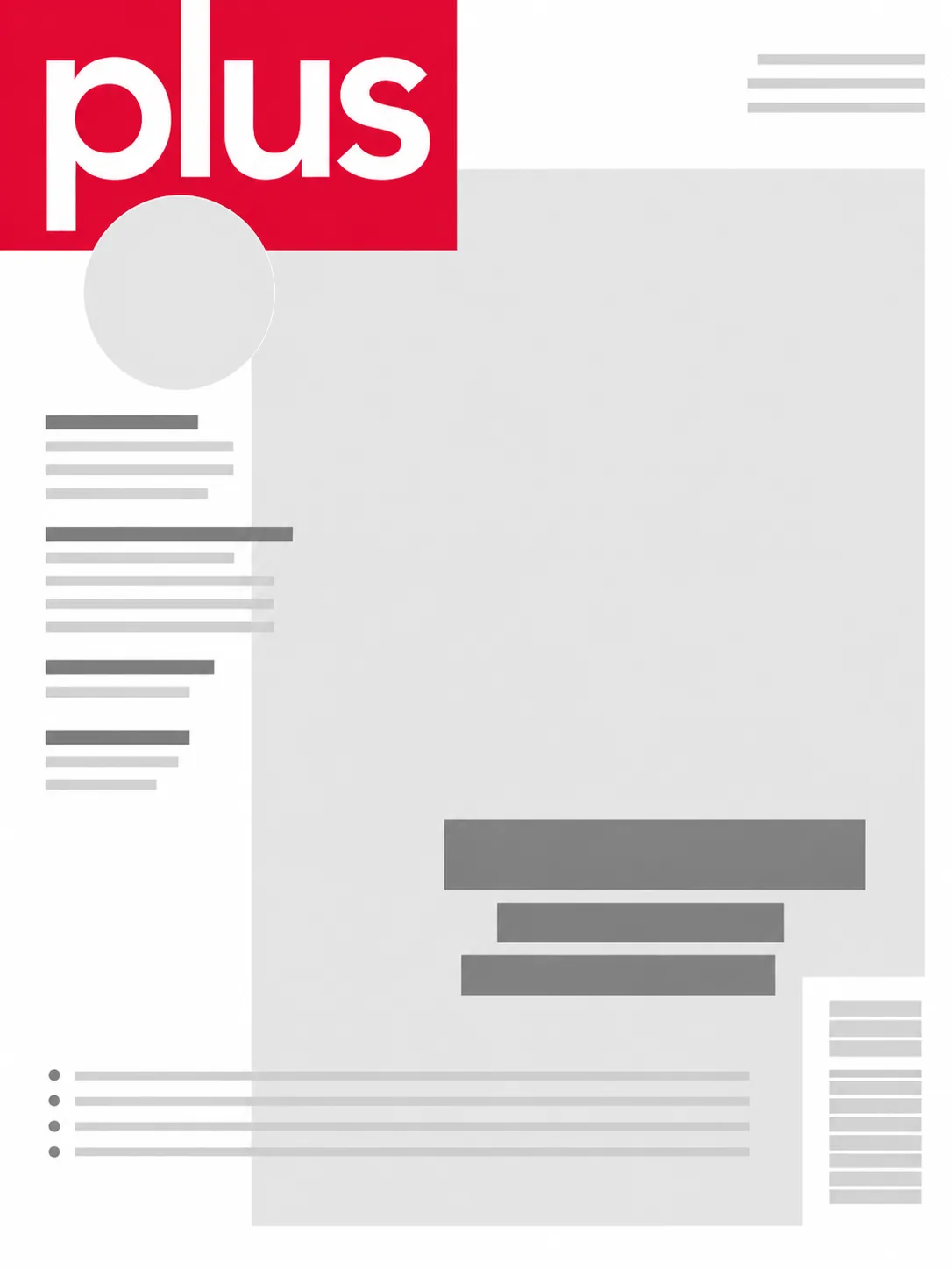 Plus Magazine