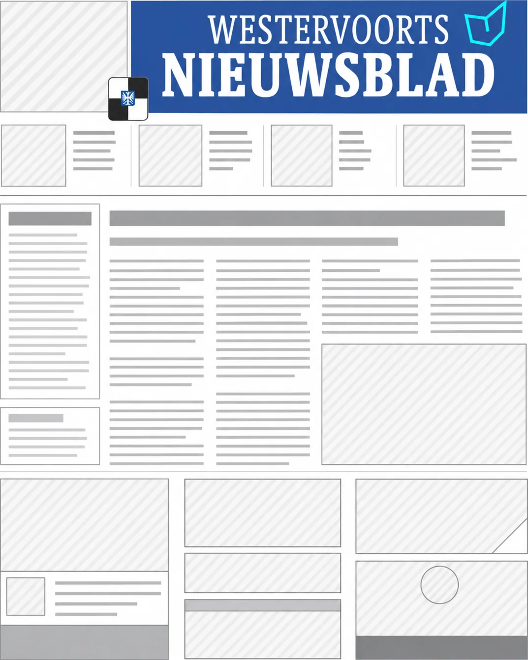 Westervoorts Nieuwsblad | Duivens Nieuwsblad