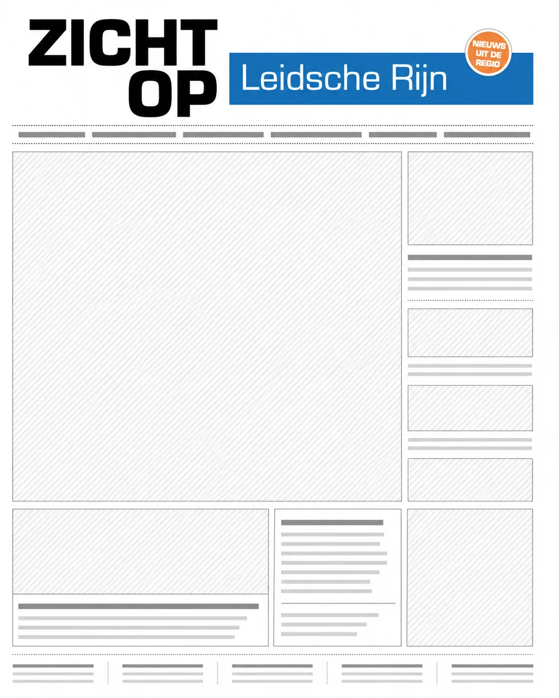 Zicht Op Leidsche Rijn