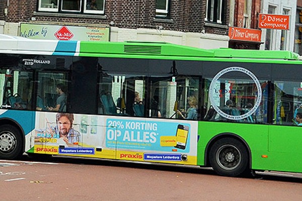 Buitenreclame afbeelding