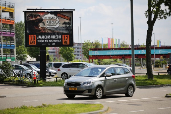 Buitenreclame afbeelding