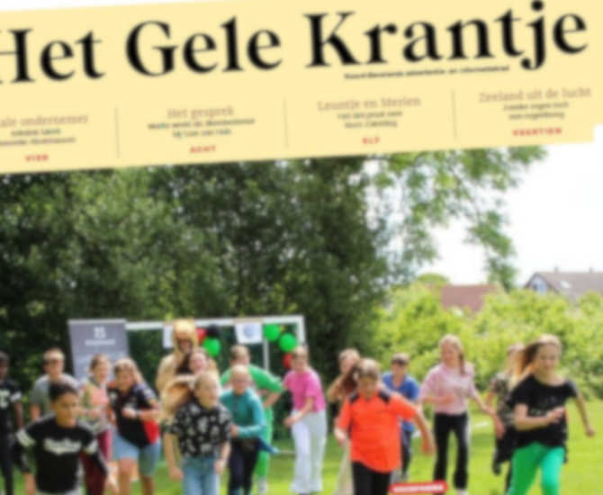 Kranten afbeelding