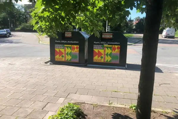 Buitenreclame afbeelding