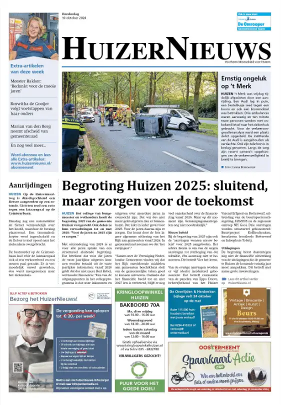 HuizerNieuws