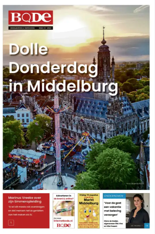 de Middelburgse & Veerse Bode