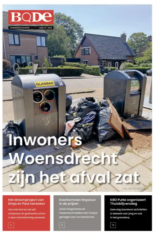 de Woensdrechtse Bode